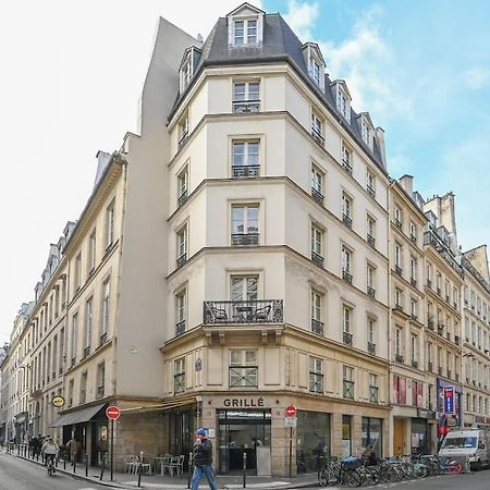 شقة Paris, Opera 4D...En Plein Coeur De La باريس المظهر الخارجي الصورة