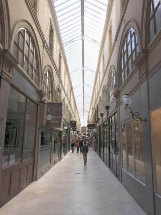 شقة Paris, Opera 4D...En Plein Coeur De La باريس المظهر الخارجي الصورة