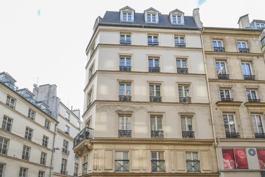 شقة Paris, Opera 4D...En Plein Coeur De La باريس المظهر الخارجي الصورة